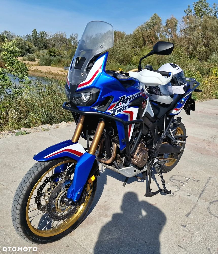 Honda CRF - 17
