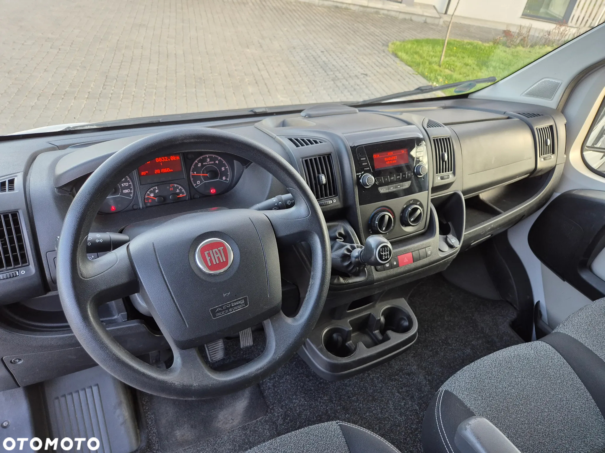 Fiat Ducato L1H1 Panorama - 5