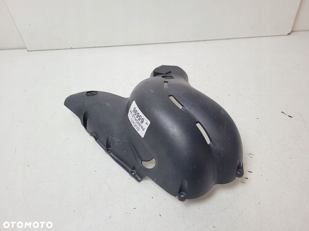 DUCATI PANIGALE V4 OSŁONA KOLEKTORA WYDECHOWEGO - 3