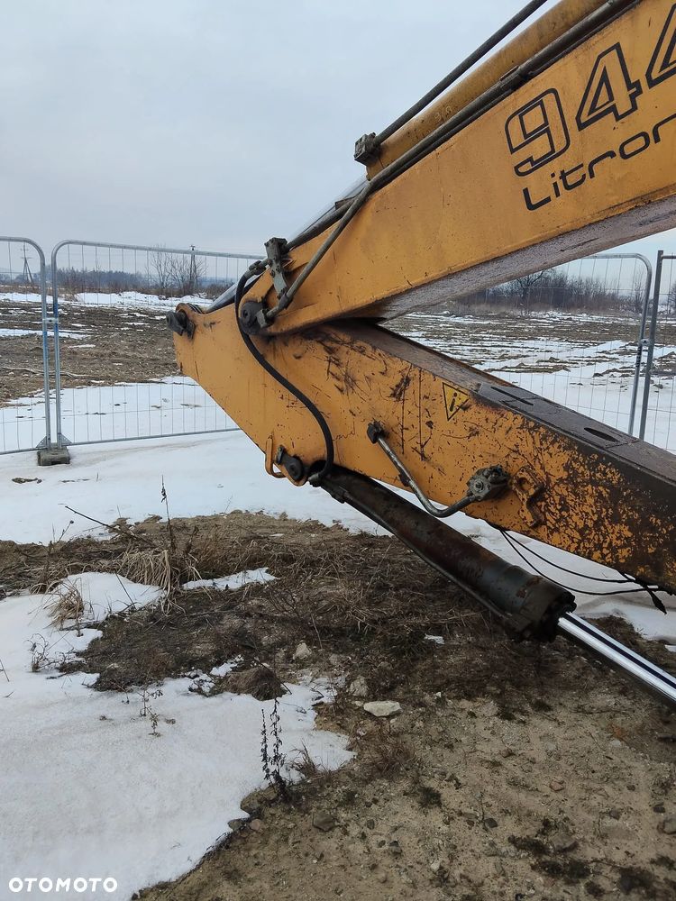 Koparka gąsienicowa Liebherr R944C LC Litronic - 5