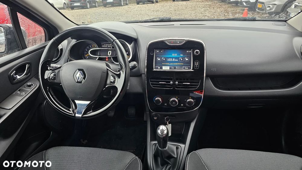 Renault Clio Energy TCe 90 Start & Stop 99g Eco-Drive - 9