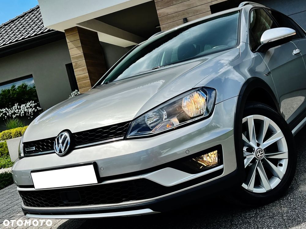 Volkswagen Golf Alltrack 1.6 TDI 4Motion BlueMotion Technol - 1