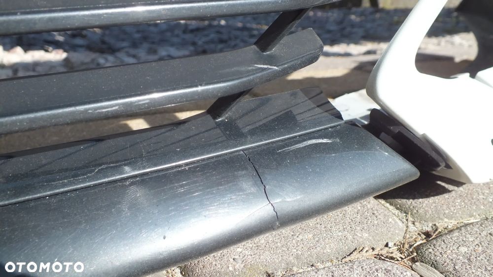 Zderzak przedni BMW 3 G20 6Xpdc atrapa żaluzja - 5