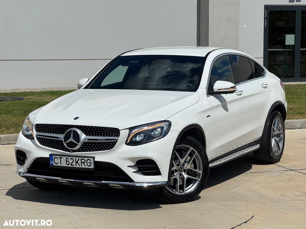 Mercedes-Benz GLC - 1