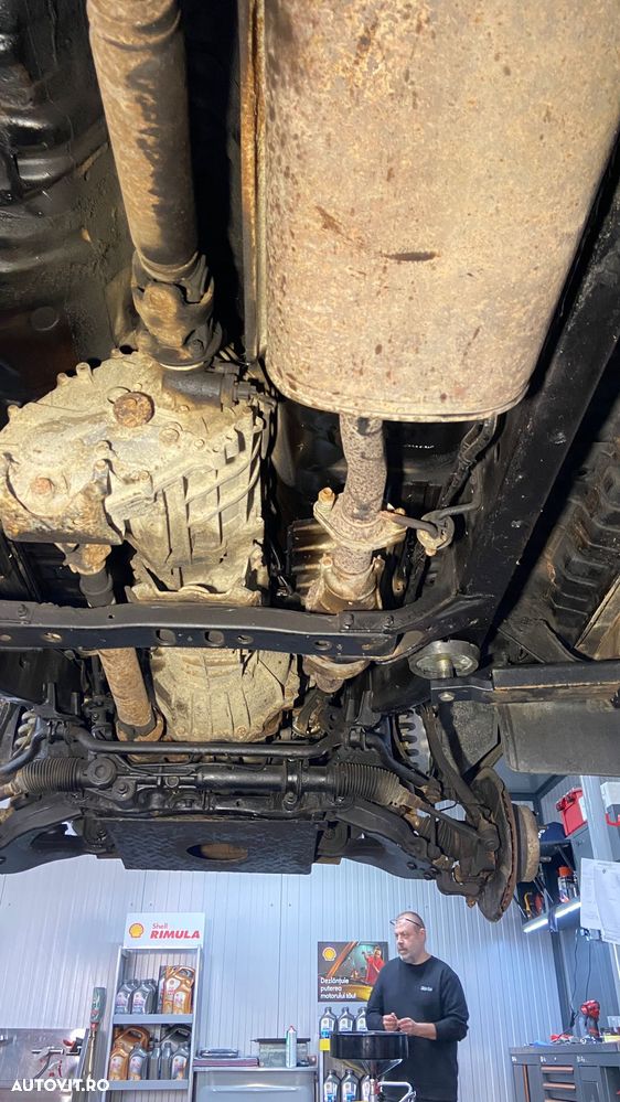 Toyota Land Cruiser 90 TD4-D - 15