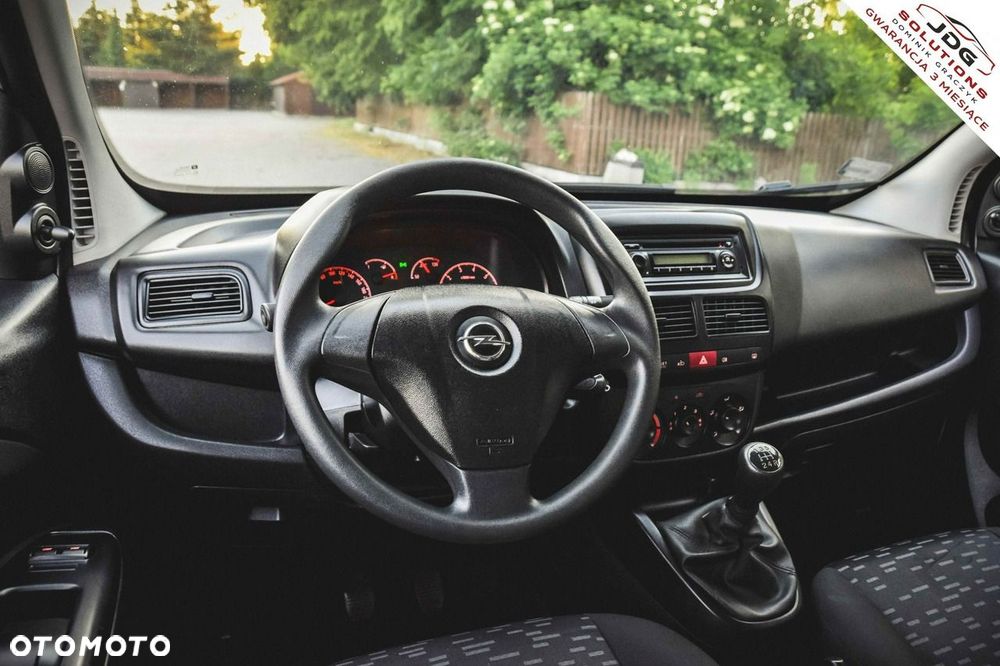 Opel Combo Tour L1H1 - 20