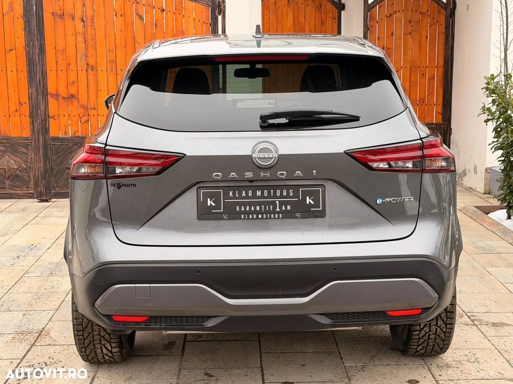 Nissan Qashqai 1.5 VC-T e-Power N-Connecta - 4