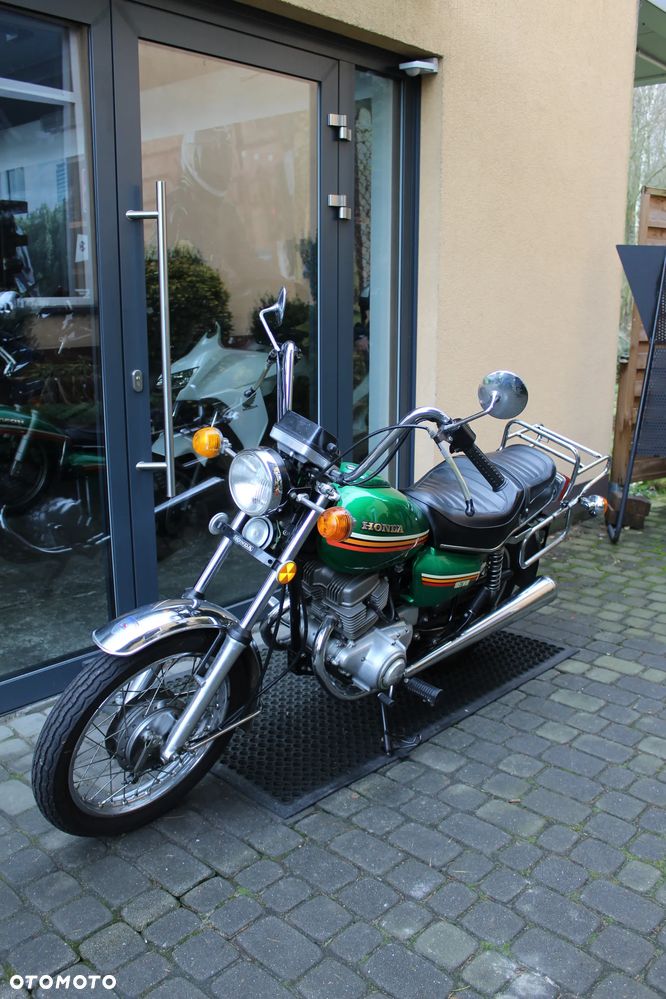 Honda CM - 5
