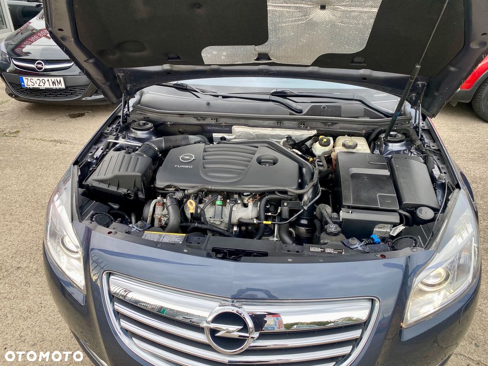 Opel Insignia 2.0 T Cosmo - 20