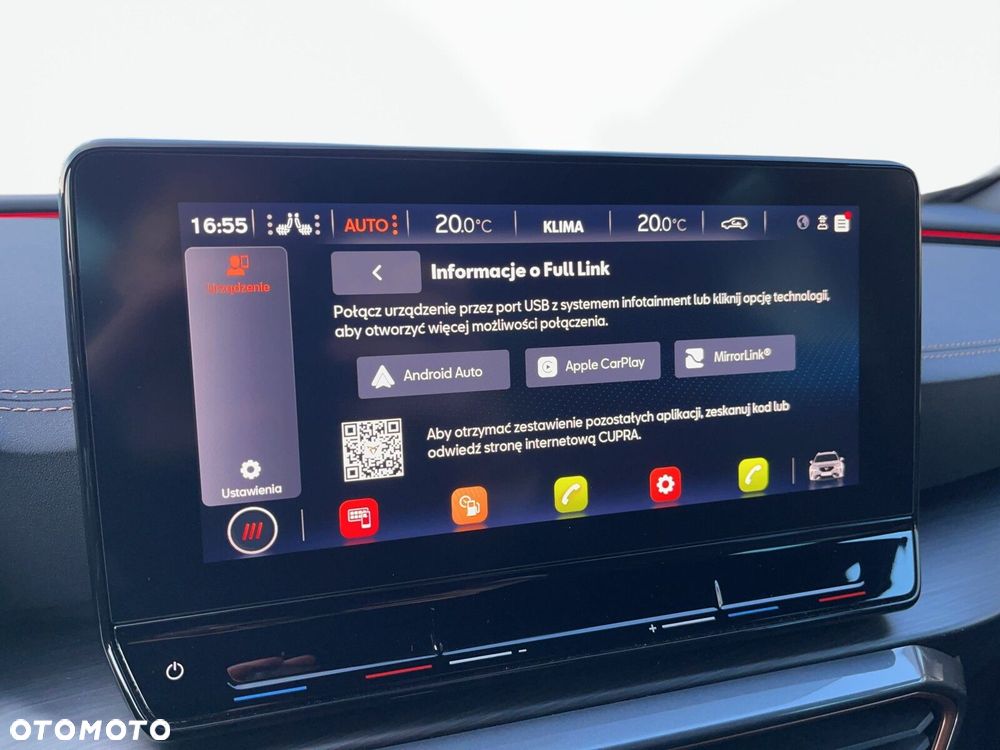 Cupra Formentor 2.0 TSI 4Drive DSG - 25