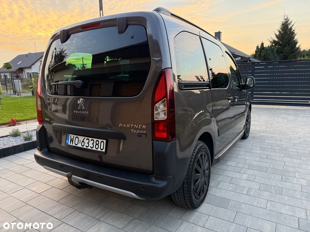 Peugeot Partner 1.6 BlueHDi Outdoor S&S - 7