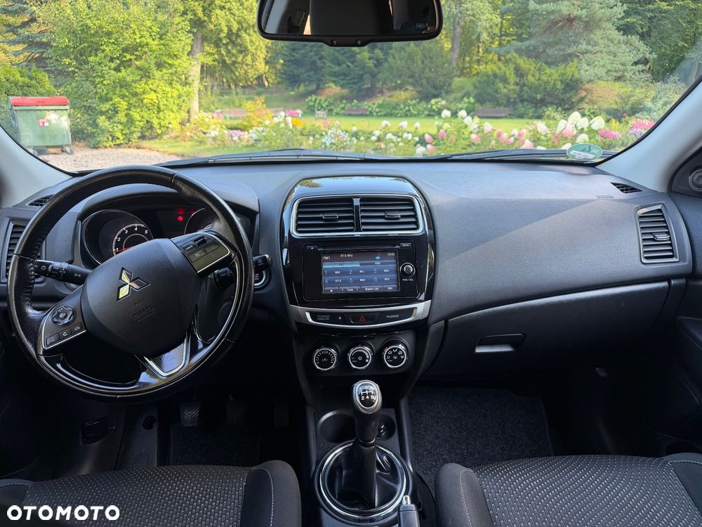Mitsubishi ASX 1.6 2WD Diamant Edition+ - 22