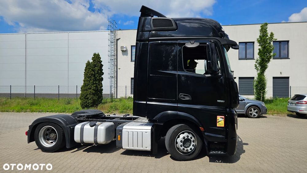 Mercedes-Benz Actros 1851 - 27