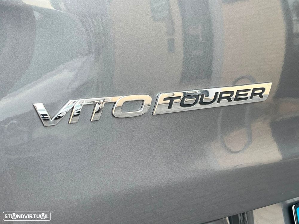 Mercedes-Benz Vito Tourer 114 CDi/34 Select - 3