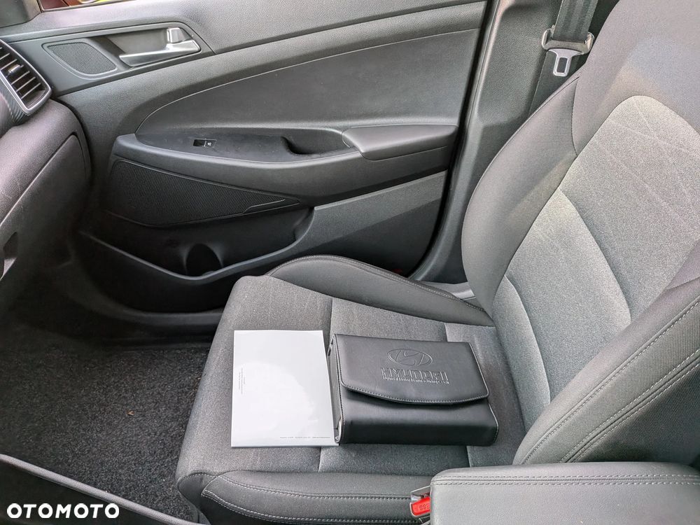 Hyundai Tucson - 19