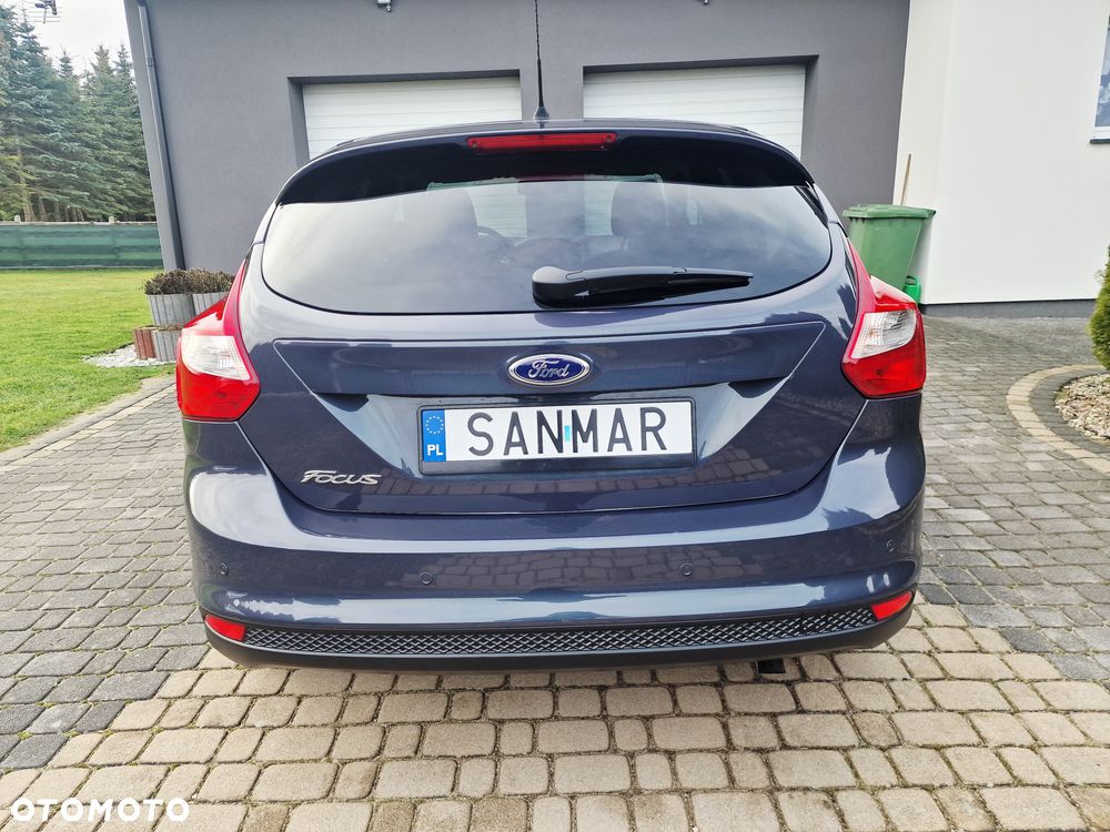 Ford Focus 1.6 TI-VCT Titanium - 9