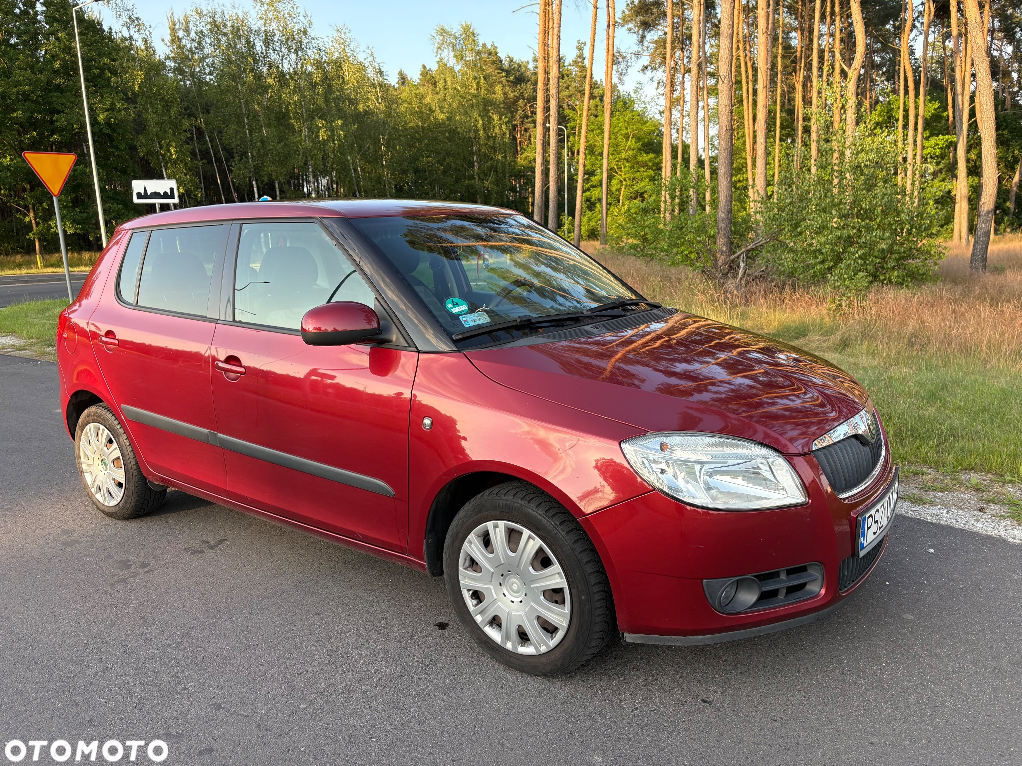 Skoda Fabia 1.4 16V Active - 9