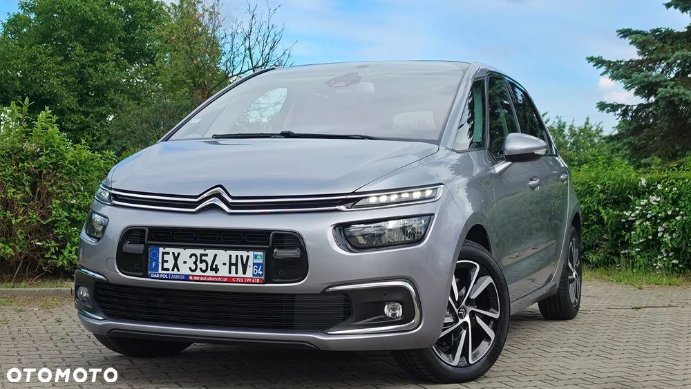 Citroën C4 Picasso BlueHDi 150 SHINE - 1