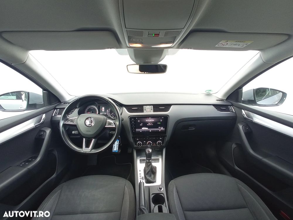 Skoda Octavia 2.0 TDI DSG Ambition - 18