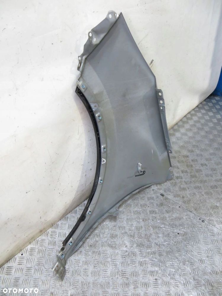 KIA SPORTAGE IV BŁOTNIK PRAWY PRZÓD KC 14- - 6