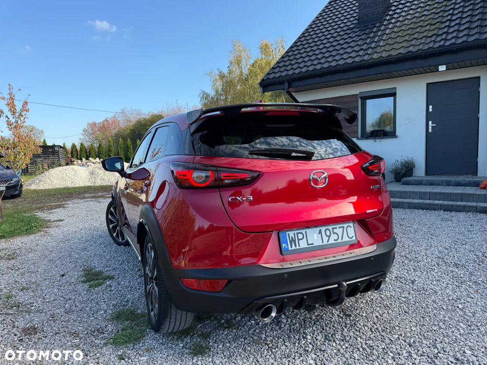 Mazda CX-3 - 40