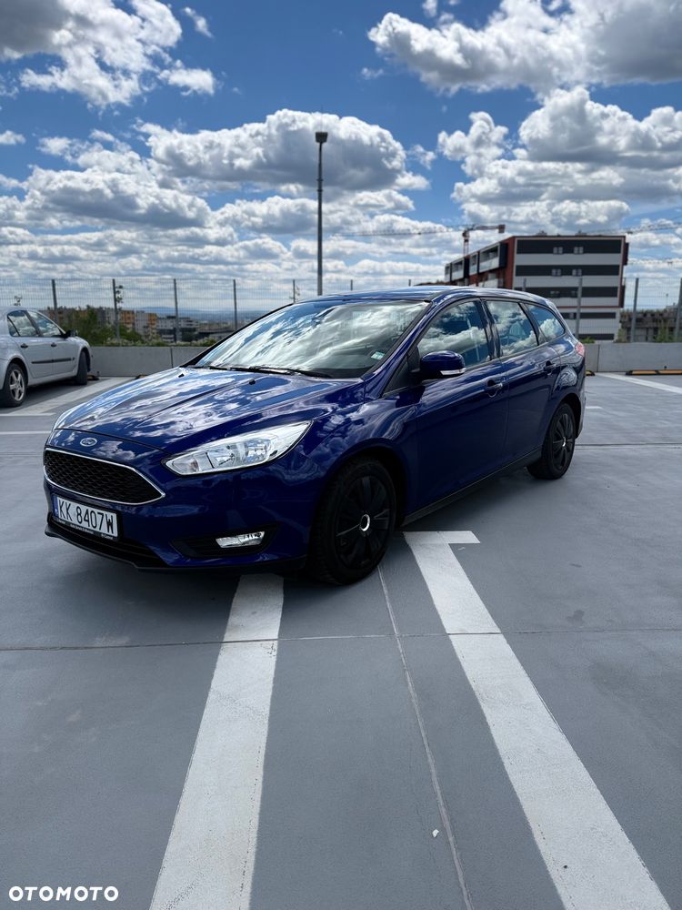 Ford Focus 1.0 EcoBoost Start-Stopp-System Business Edition - 8