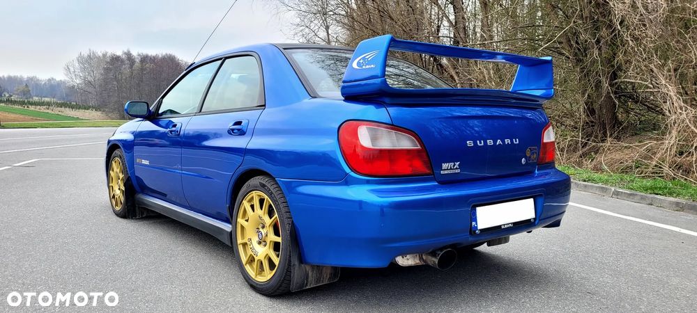 Subaru Impreza - 18