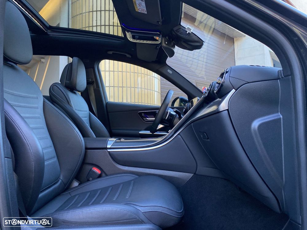 Mercedes-Benz GLC 220 d 4Matic AMG Advanced - 8