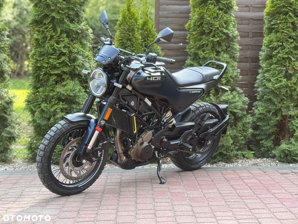 Husqvarna Svartpilen - 5