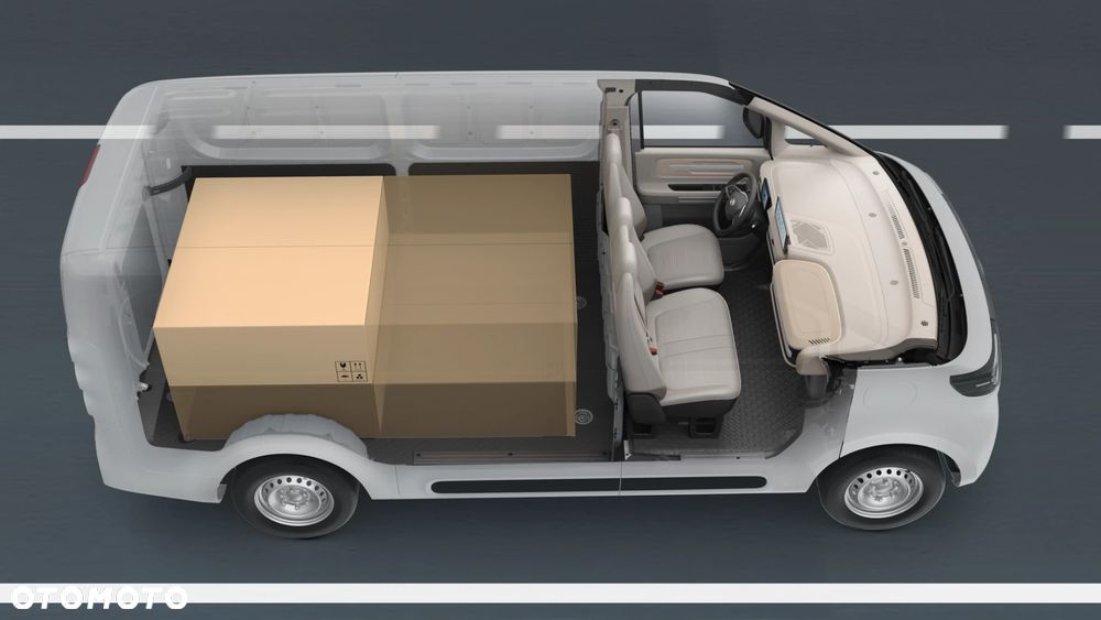 Maxus E-DELIVER 5 - 14