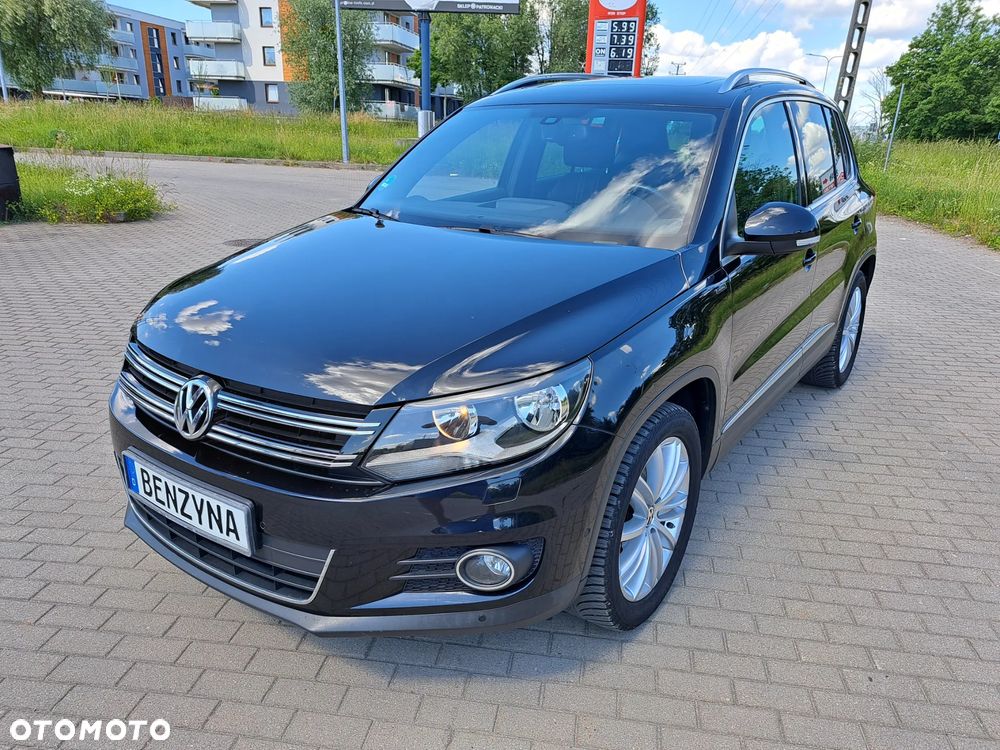 Volkswagen Tiguan - 2