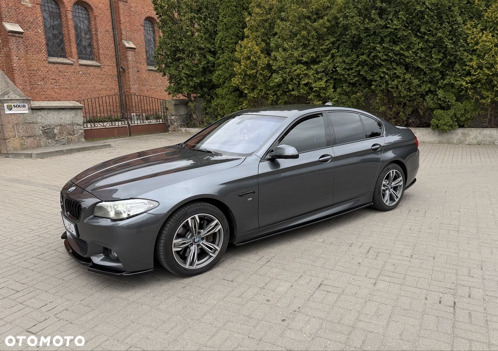 BMW Seria 5 - 1