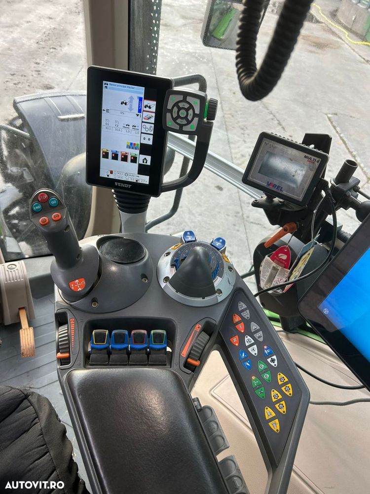 Fendt 936 Vario Profi Tractor - 8