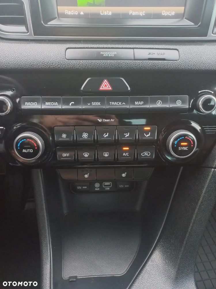 Kia Sportage 1.7 CRDI Business Line L 2WD - 15