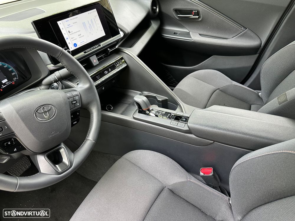 Toyota C-HR 2.0 Hybrid Exclusive - 25