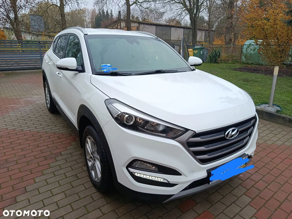 Hyundai Tucson 1.6 GDi Comfort 2WD - 2
