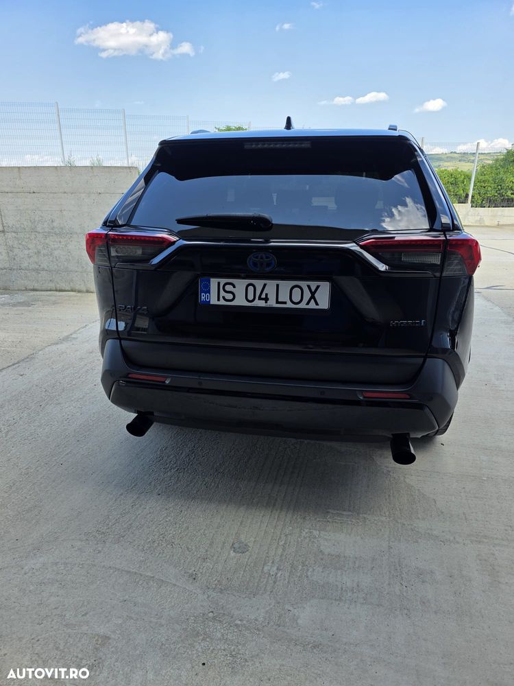 Toyota RAV4 2.5 4x4 Lounge - 3