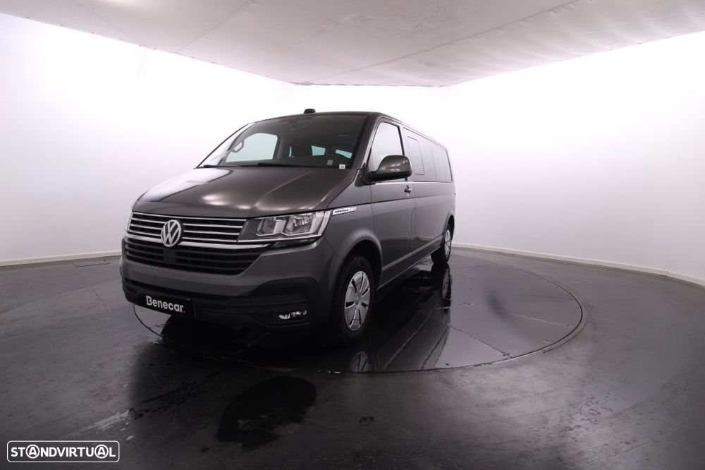 VW Caravelle 2.0 TDI L.Comfortline - 13