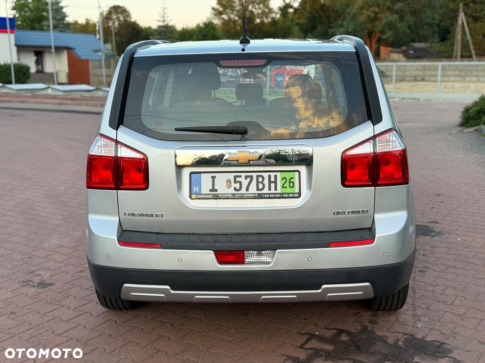 Chevrolet Orlando 2.0 TD LT+ - 9