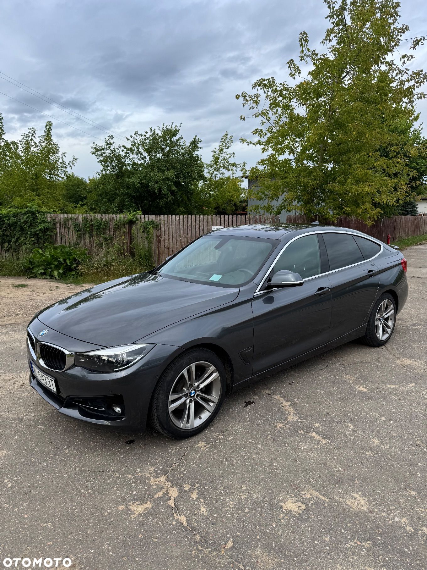 BMW 3GT 330i xDrive GT Sport Line - 1