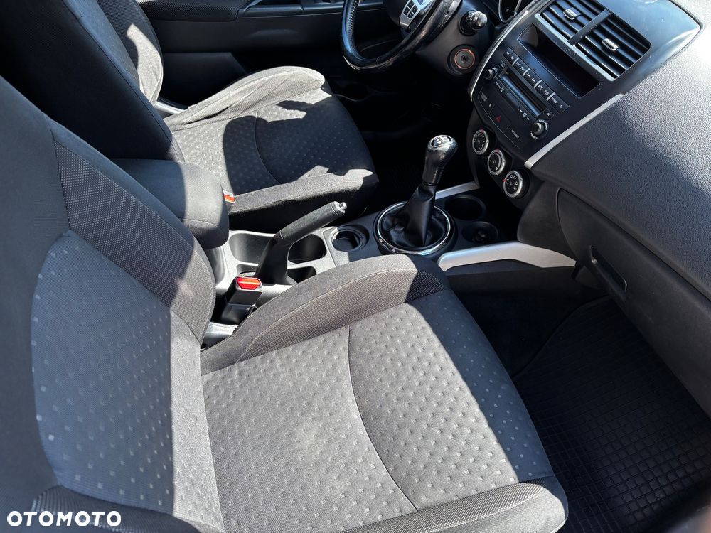 Mitsubishi ASX 1.6 Invite AS&G - 7