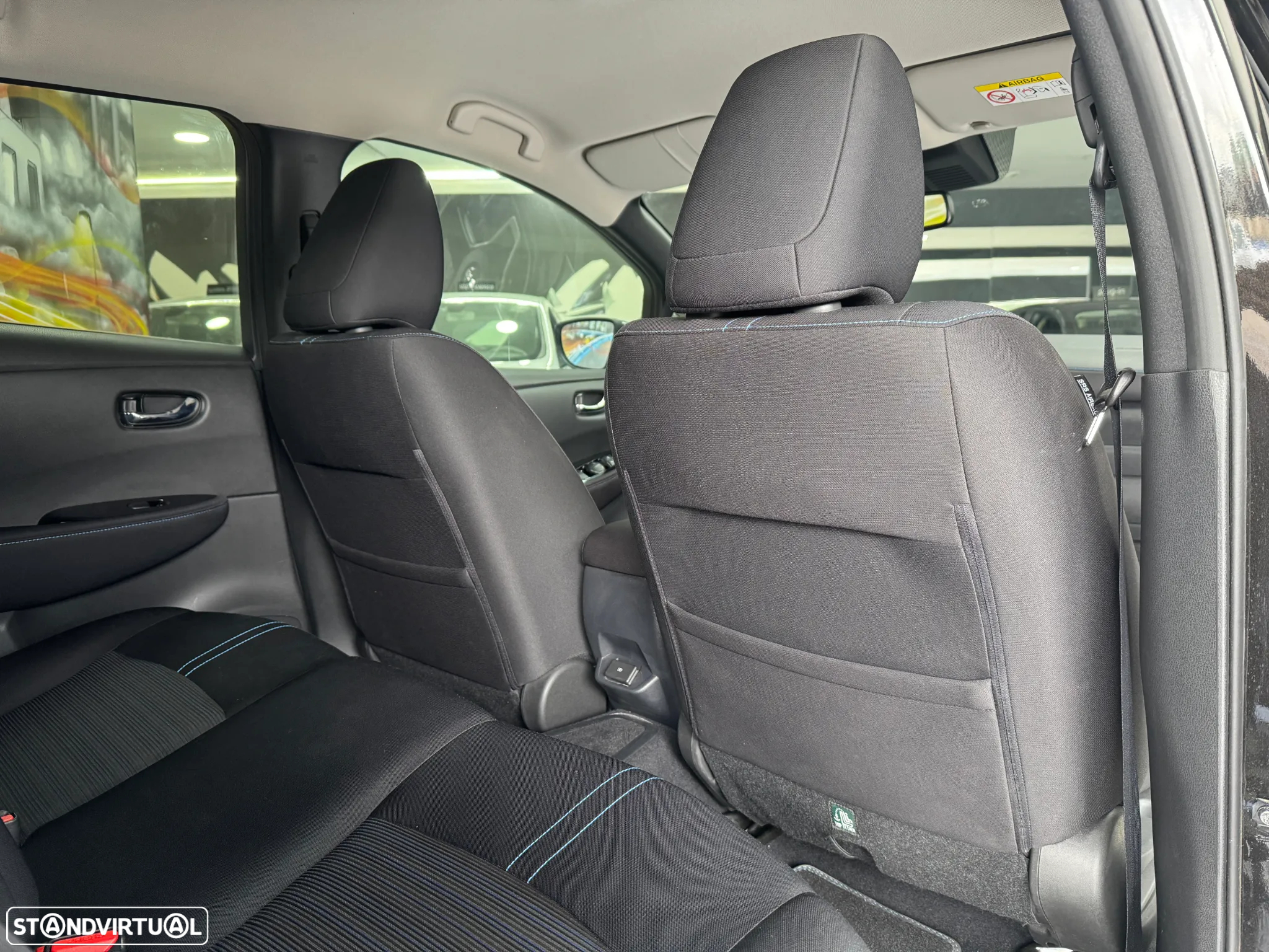 Nissan Leaf N-Connecta - 25