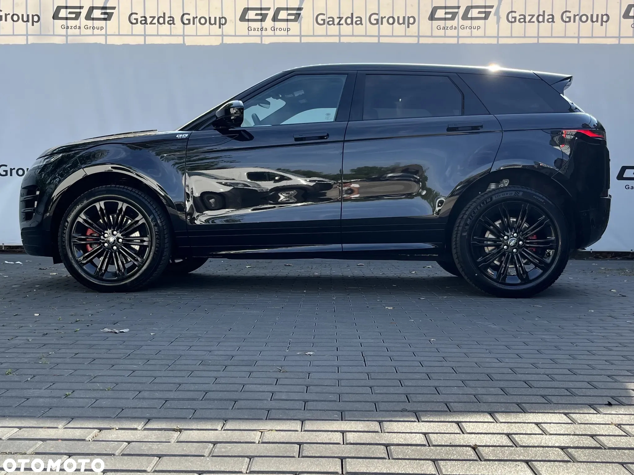 Land Rover Range Rover Evoque D200 R-Dynamic SE - 11
