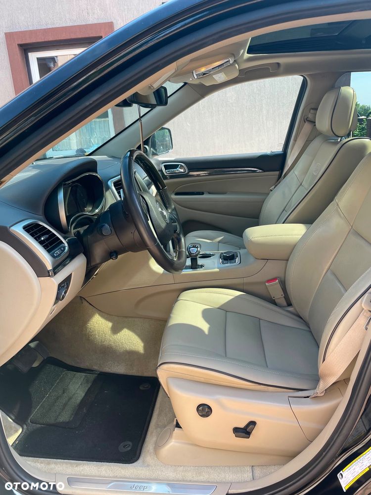 Jeep Grand Cherokee 3.6 V6 Overland - 7