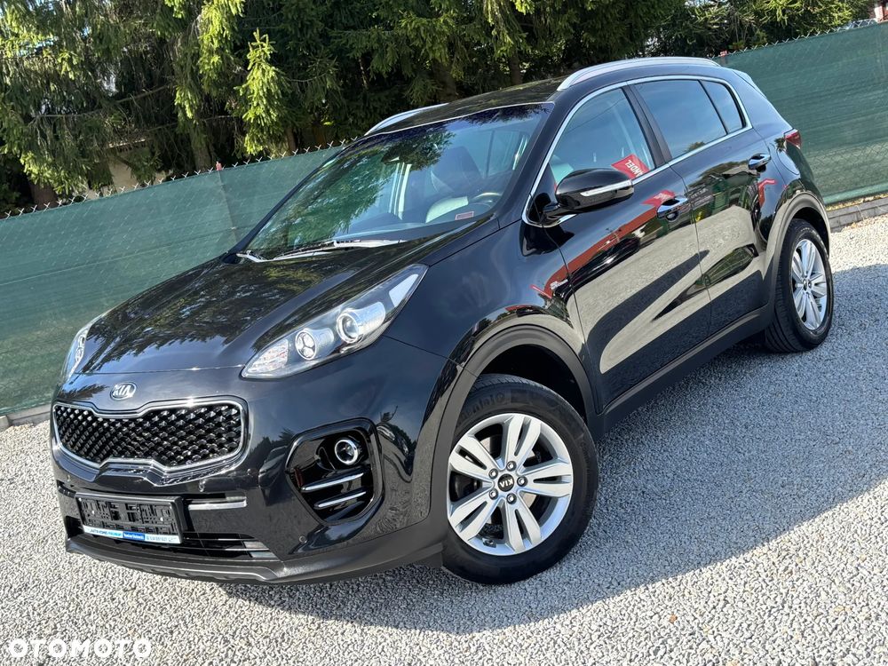 Kia Sportage 1.6 GDI 2WD Dream-Team Edition - 30