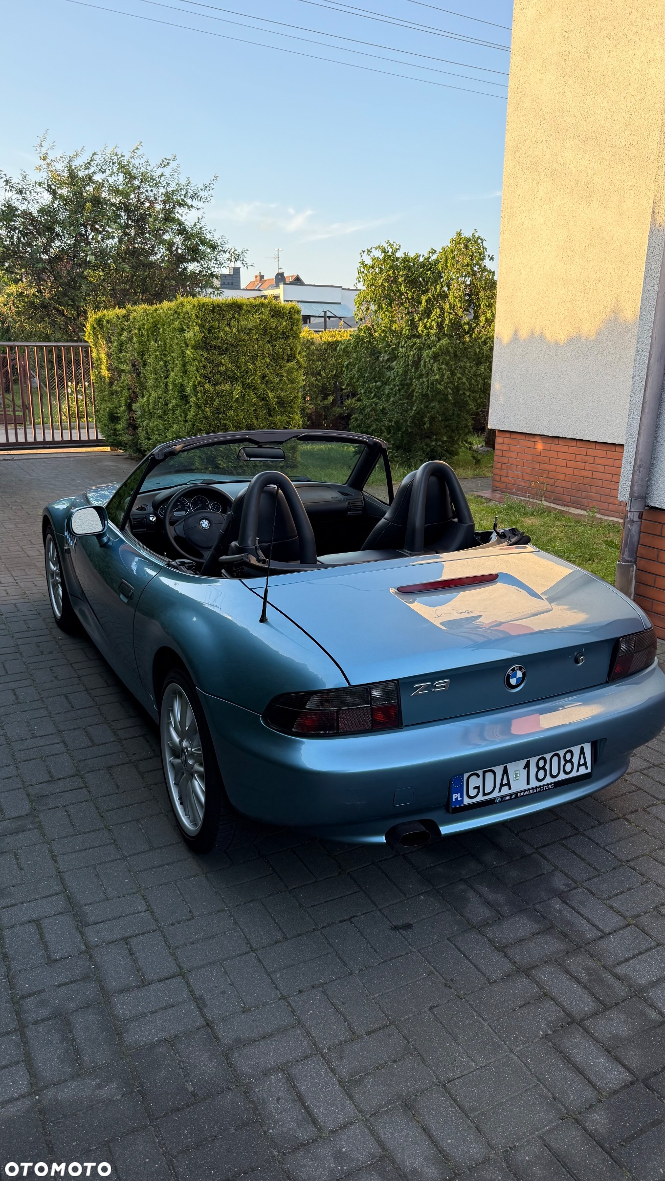 BMW Z3 1.8 - 5