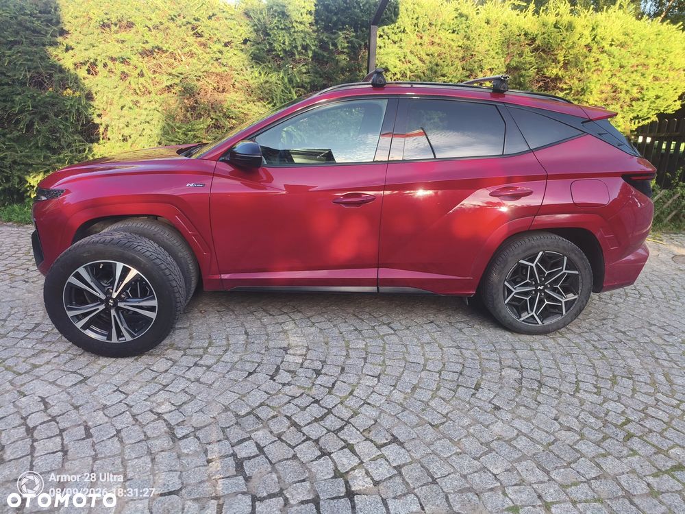 Hyundai Tucson 1.6 T-GDi N Line 2WD - 5