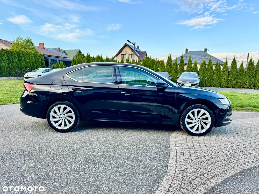 Skoda Octavia 1.5 TSI ACT Style - 7