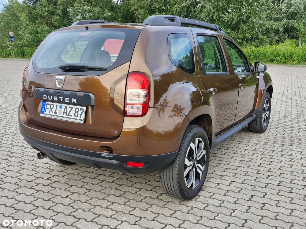 Dacia Duster 1.6 16V 4x2 Destination - 7