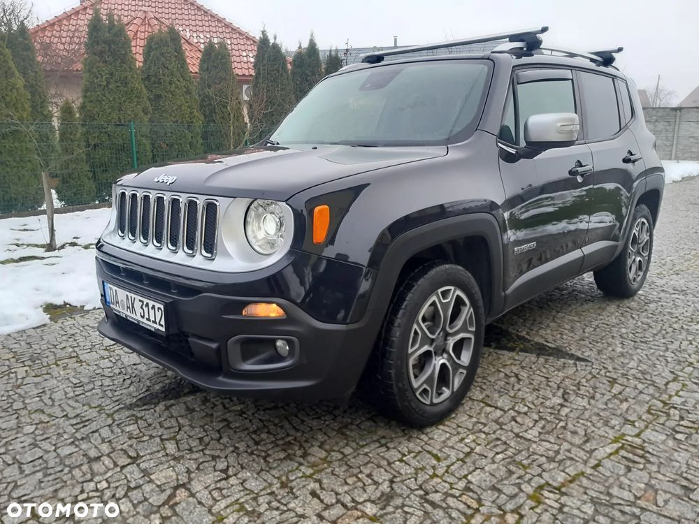 Jeep Renegade 2.0 MultiJet Limited 4WD S&S - 1